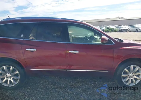 2016 Buick Enclave Premium z USA, uszkodzony, nr VIN 5GAKRCKD1GJ241720